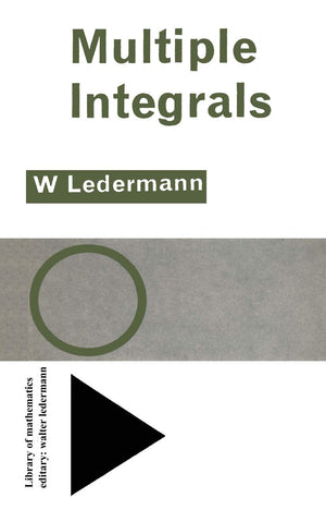 Multiple Integrals (Library of Mathematics),Used