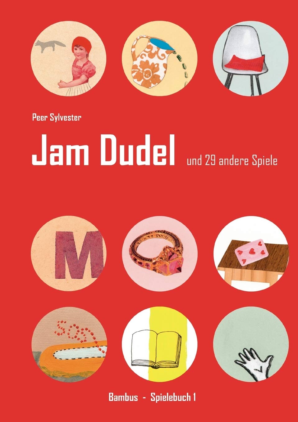 Jam Dudel: und 29 andere Spiele (German Edition),Used