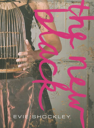 the new black (Wesleyan Poetry Series),Used