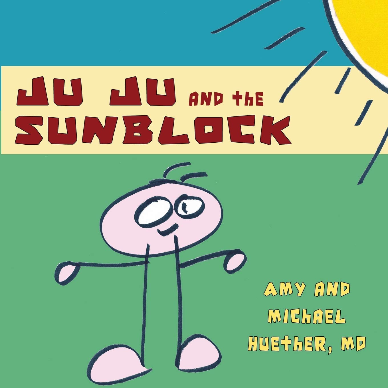 Ju Ju and the Sunblock,Used