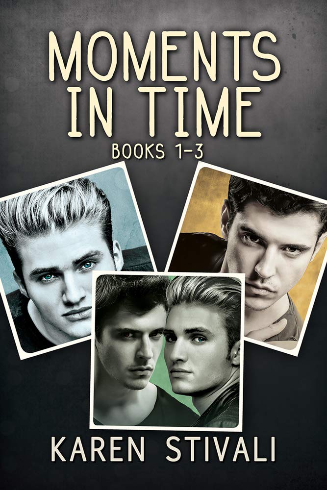 Moments in Time (7),Used