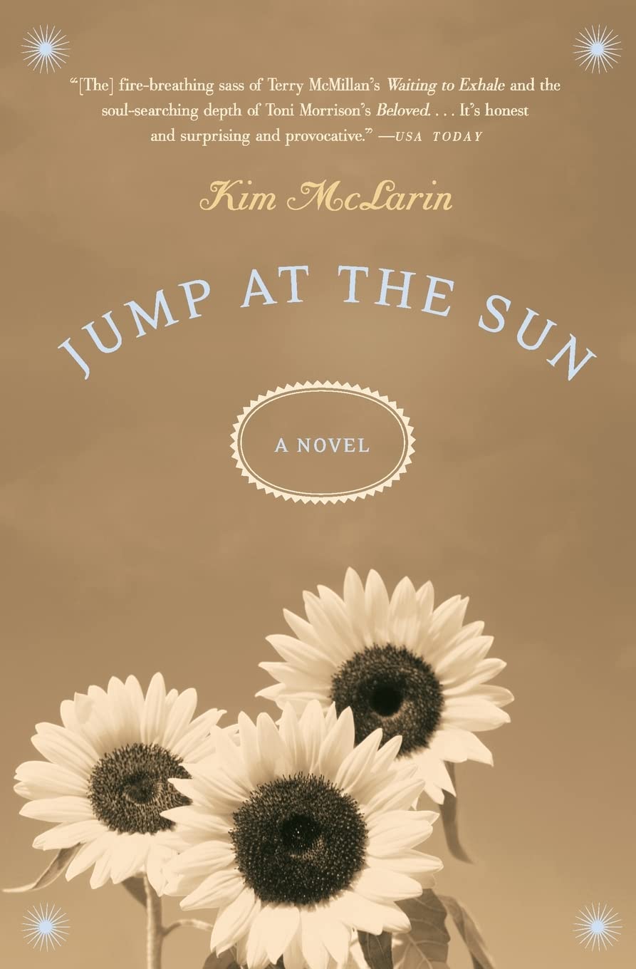 Jump At The Sun: A Novel