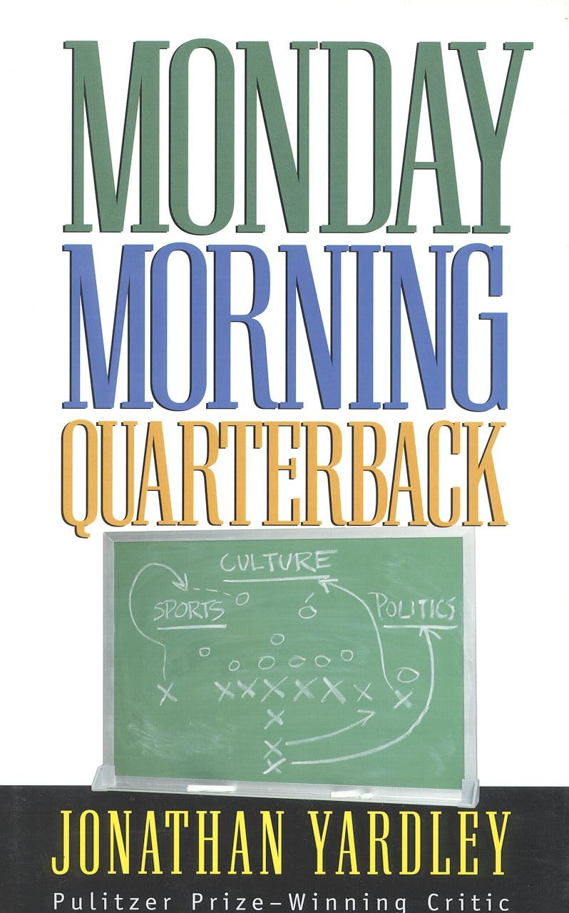 Monday Morning Quarterback,Used