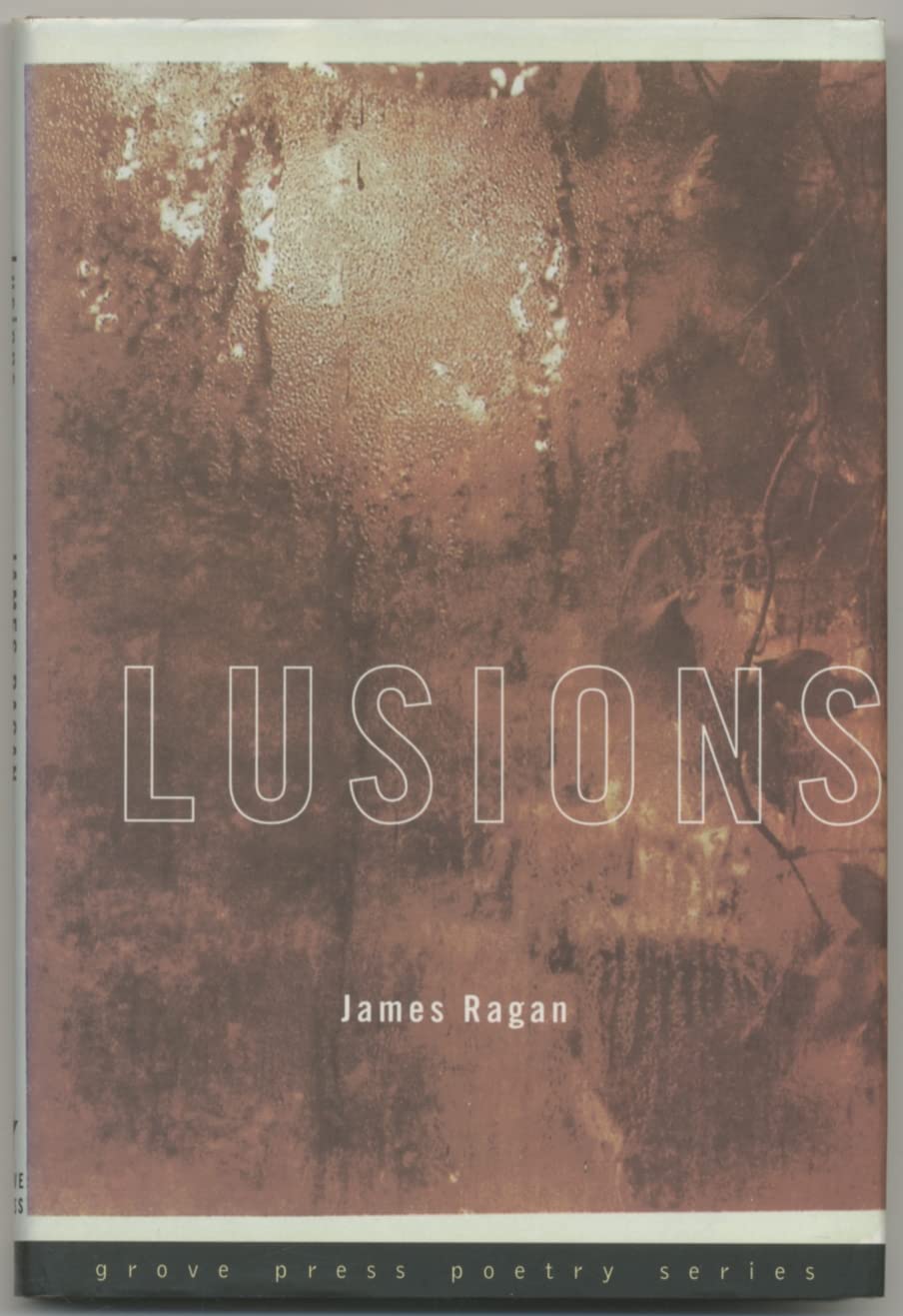 Lusions (Grove Press Poetry Series),New