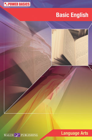 Power Basics Basic English,Used