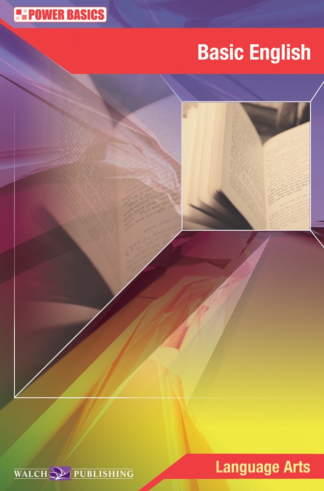 Power Basics Basic English,Used