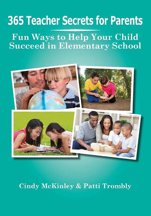 365 Teacher Secrets for Parents: Fun Ways to Help Your Child Succeed in Elementary School,Used