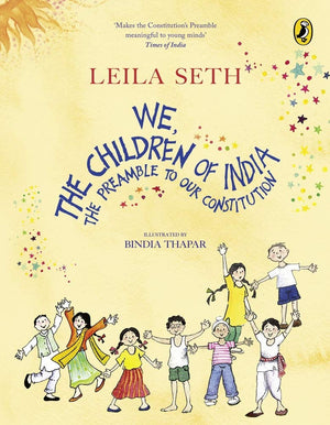 We, The Children Of India,Used
