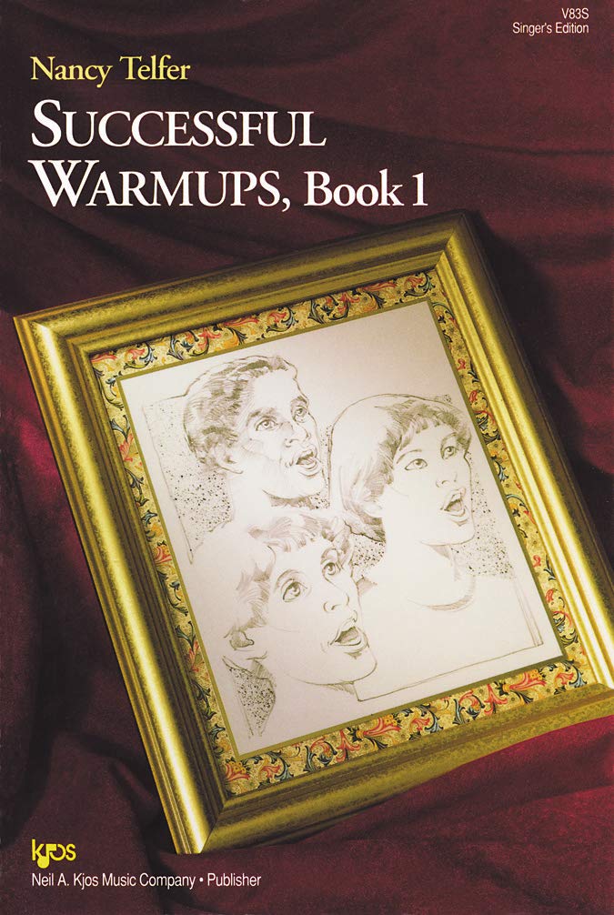 Successful Warmups Book 1,Used