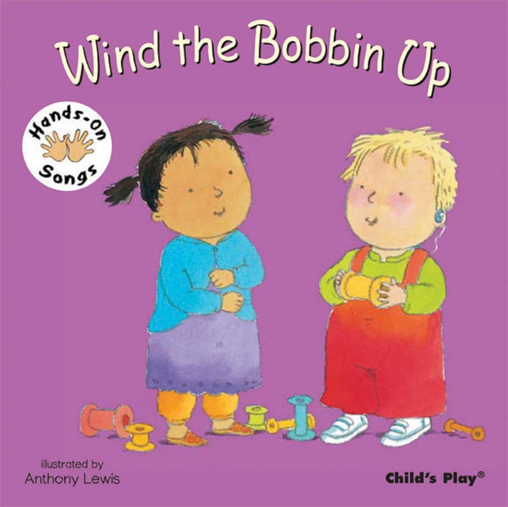 Wind The Bobbin Up (Hands On Songs),Used