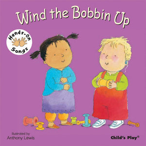 Wind The Bobbin Up (Hands On Songs),Used
