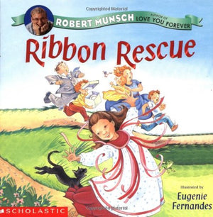 Ribbon Rescue,Used