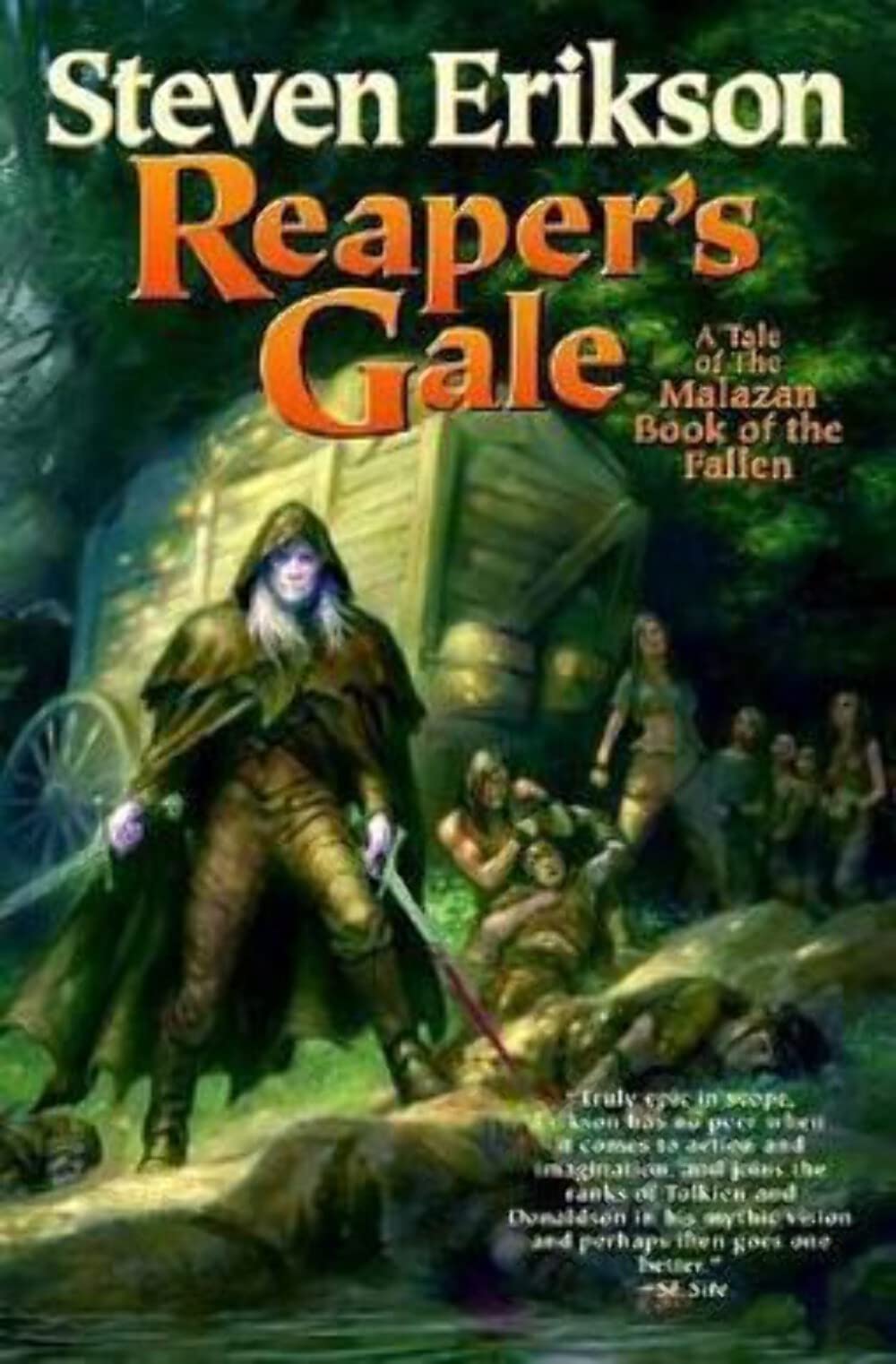 Reaper's Gale: Book Seven of The Malazan Book of the Fallen,Used