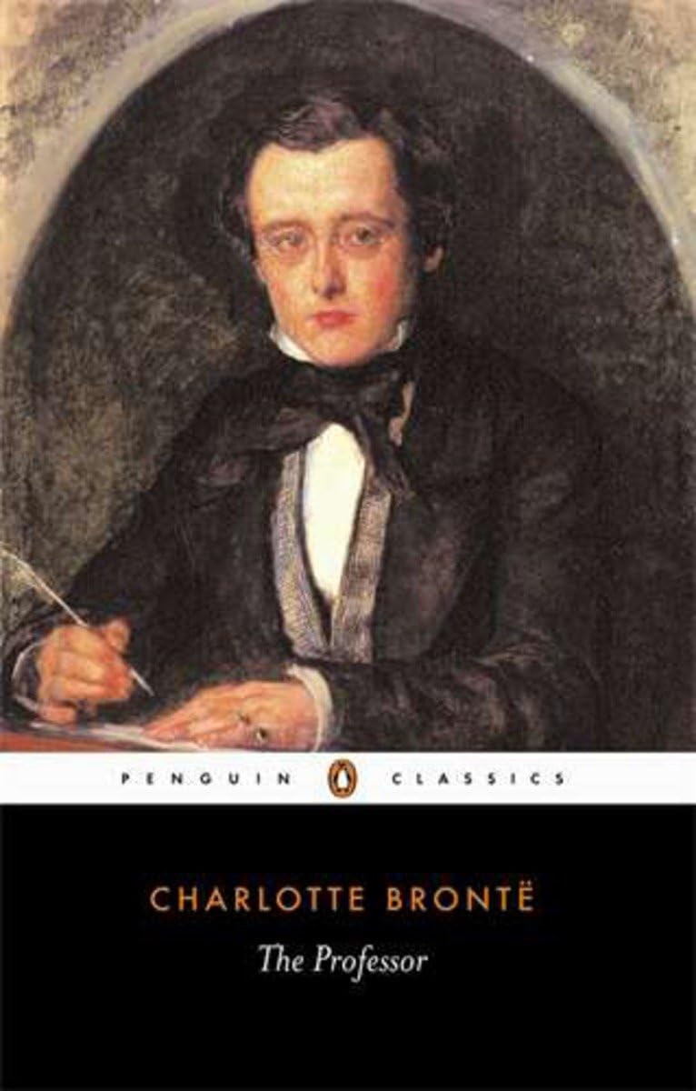 The Professor (Penguin Classics)-used