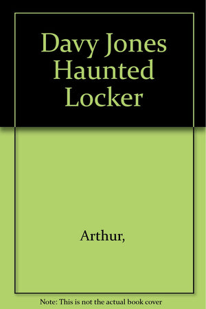 Davy Jones Haunted Locker,Used