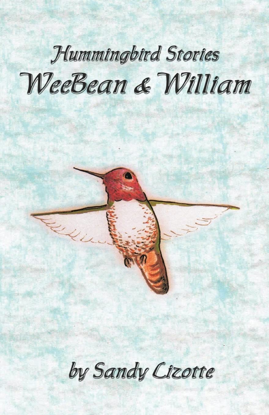 Hummingbird Stories  Weebean & William: Hummingbird Baby And A Little Boy,Used