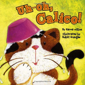 Uhoh, Calico!,Used