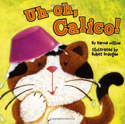 Uhoh, Calico!,Used