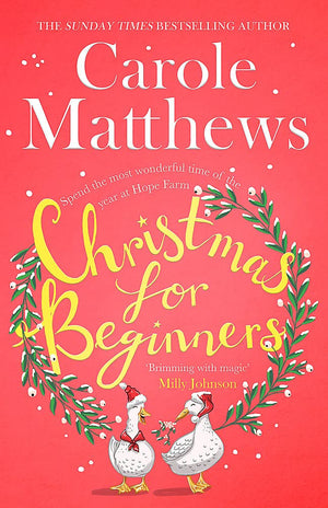 Christmas for Beginners: Fall in love with the ultimate festive read from the Sunday Times bestseller,Used