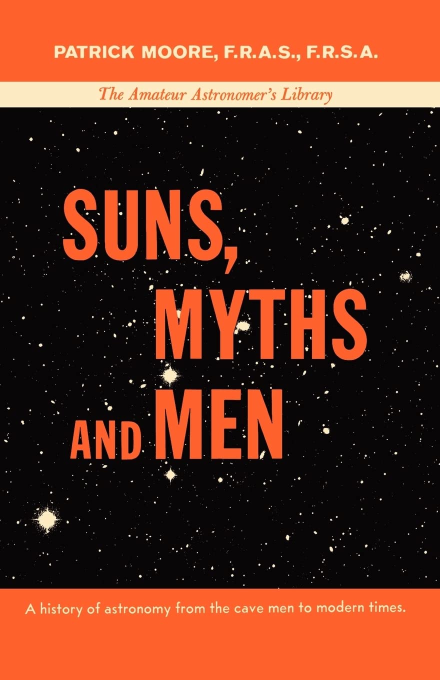 Suns, Myths and Men,Used