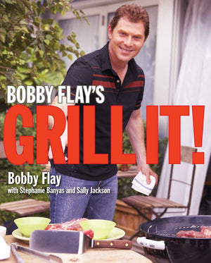 Bobby Flay's Grill It!: A Cookbook,Used