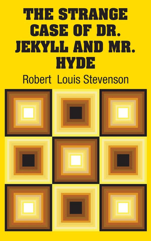 The Strange Case Of Dr. Jekyll And Mr. Hyde,New