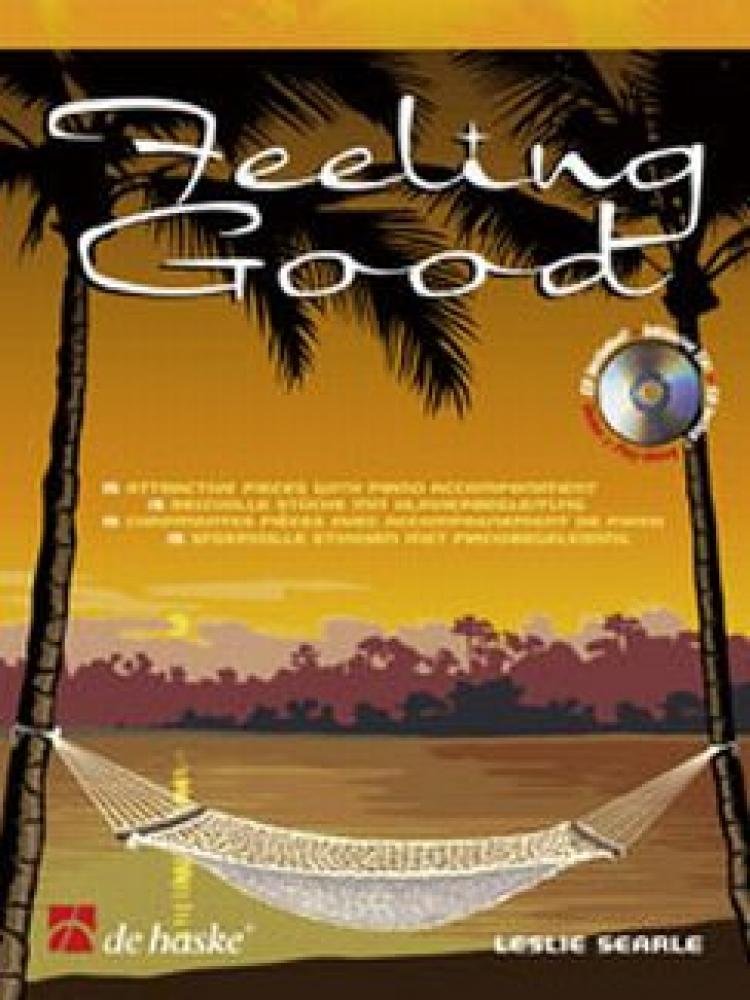 FEELING GOOD TROMBONE / BARYTON / EUPHONIUM +CD,Used