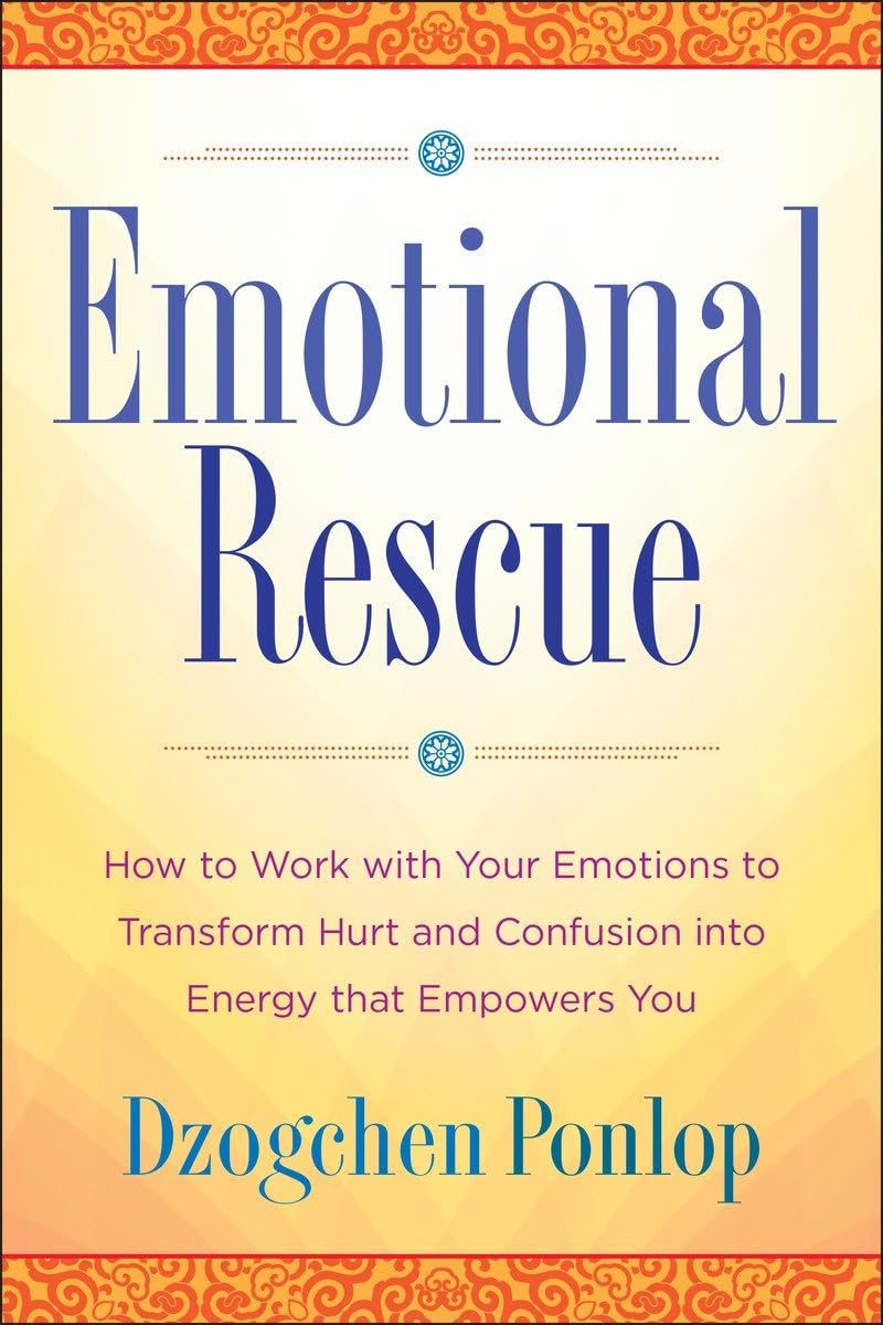 Emotional Rescue: How to Work with Your Emotions to Transform Hurt and Confusion into Energy That Empowers You,Used