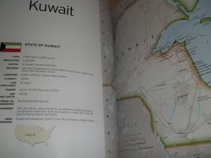 Atlas Of The Middle East (Deluxe Edition),Used
