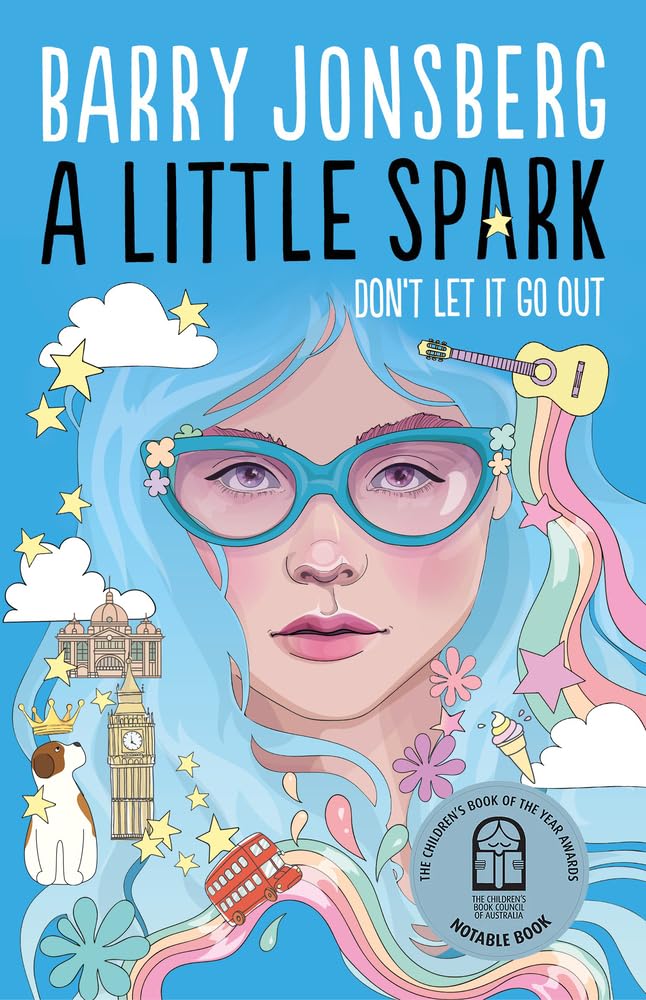 A Little Spark,New