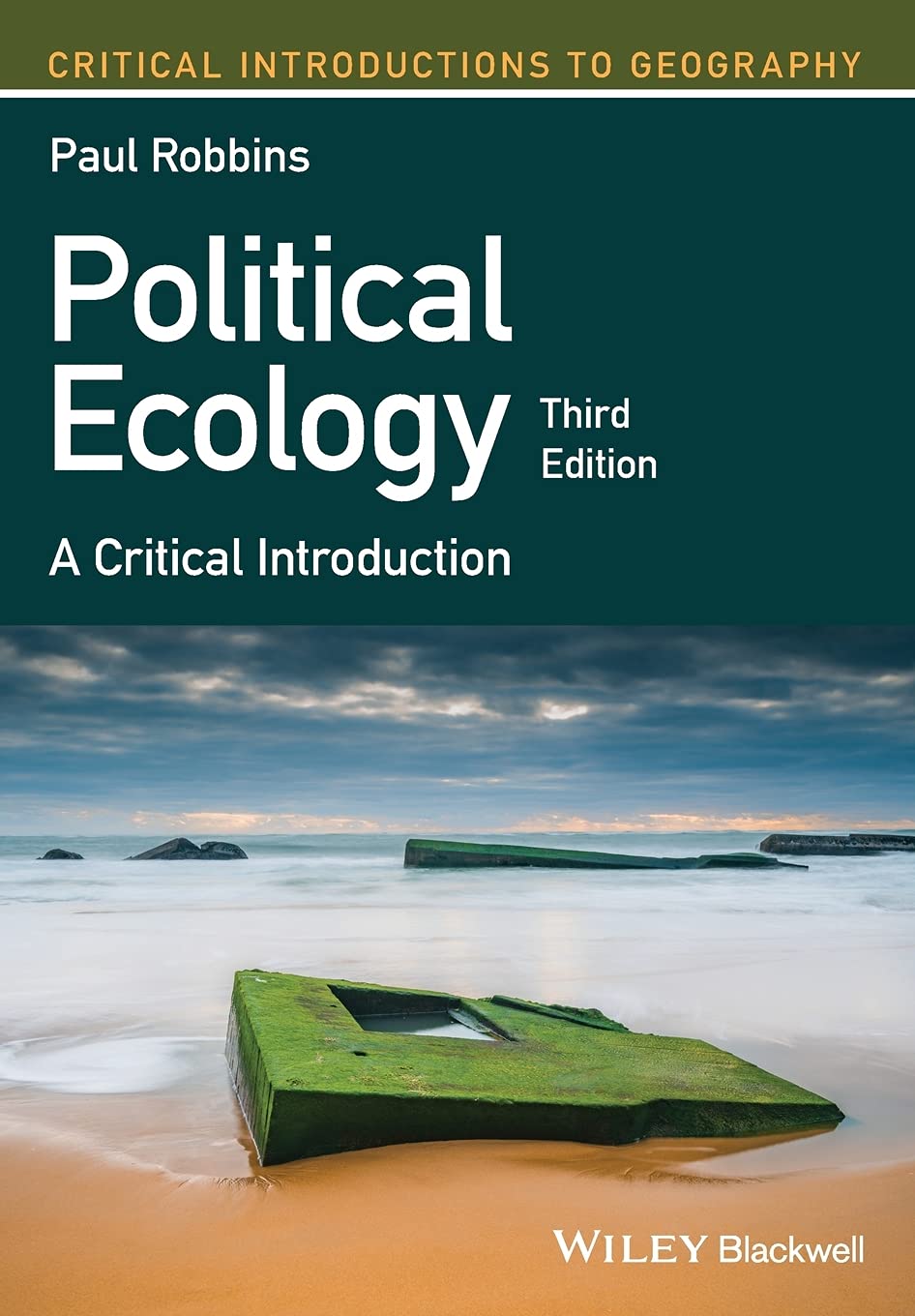 Political Ecology: A Critical Introduction (Critical Introductions to Geography),Used