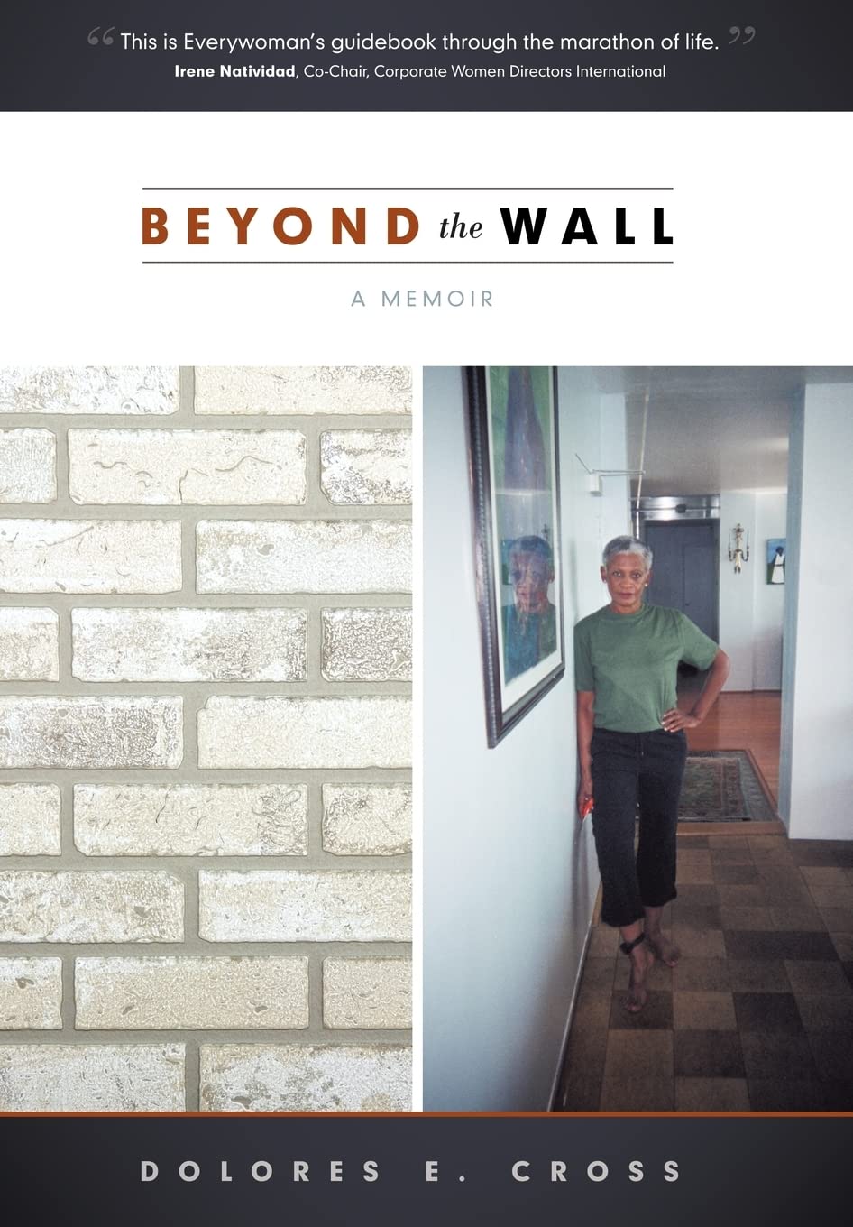 Beyond the Wall: A memoir,Used