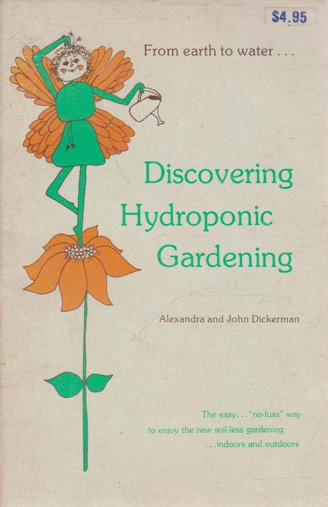 Discovering Hydroponic Gardening,Used