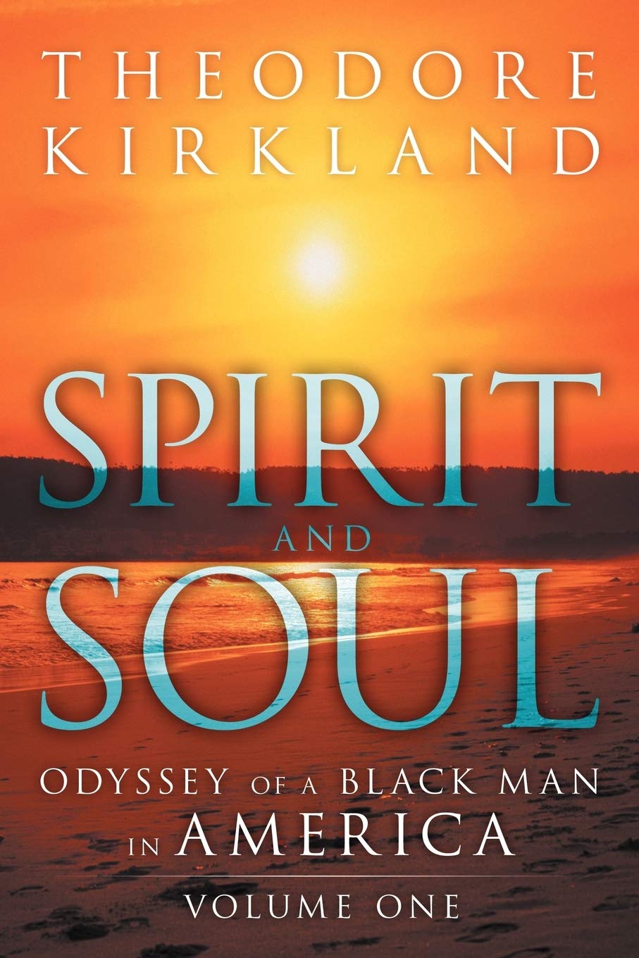Spirit And Soul: Odyssey Of A Black Man In America,Used