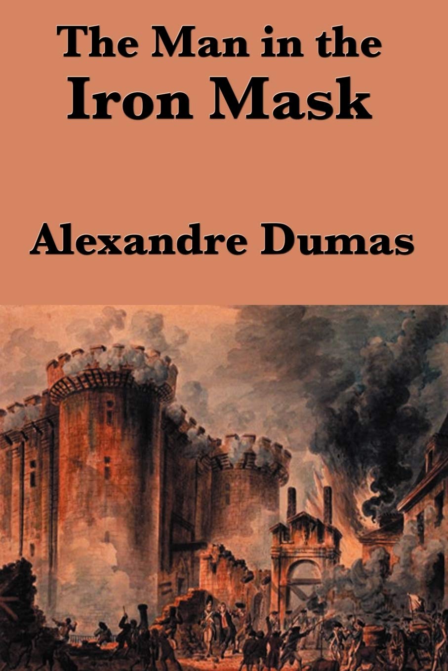 The Man In The Iron Mask,Used