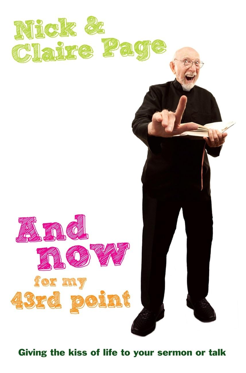 And Now For My 43rd Point,New