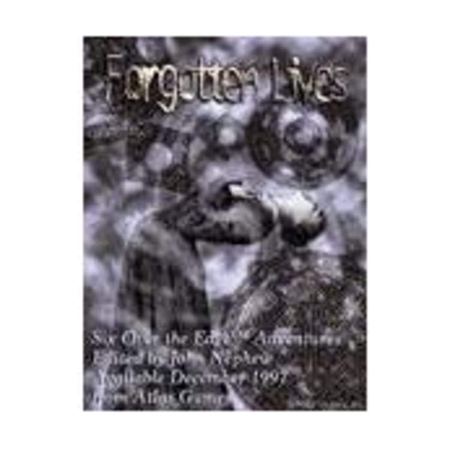 Forgotten Lives (Over the Edge),Used
