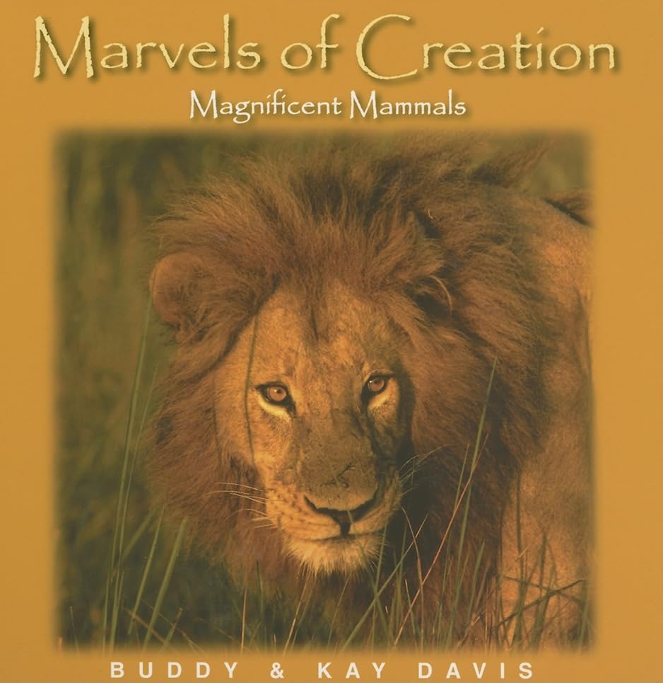 Magnificent Mammals (Marvels Of Creation),New