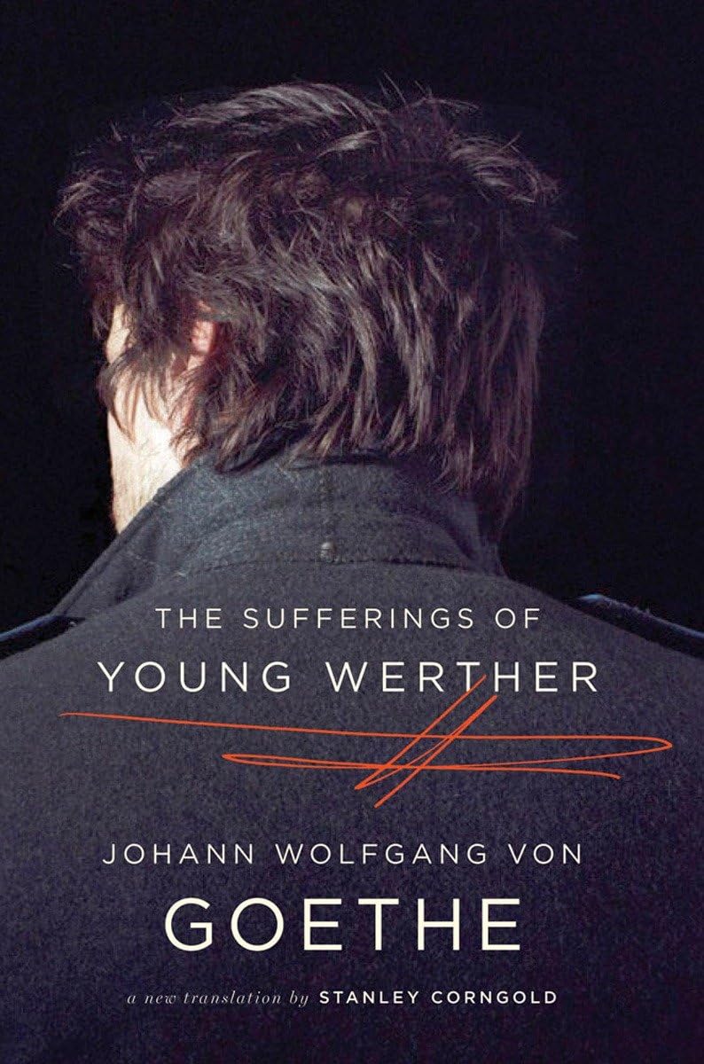 The Sufferings of Young Werther: A New Translation,Used