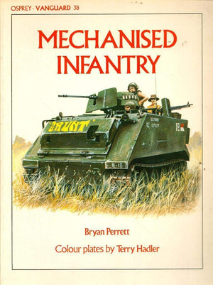 Mechanised Infantry (Vanguard),Used