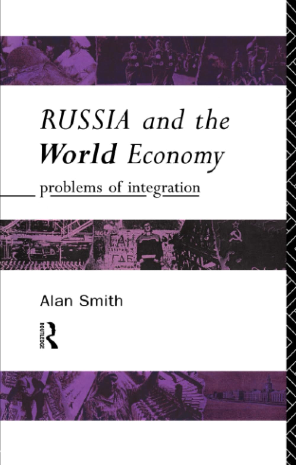 Russia and the World Economy: Problems of Integration,Used