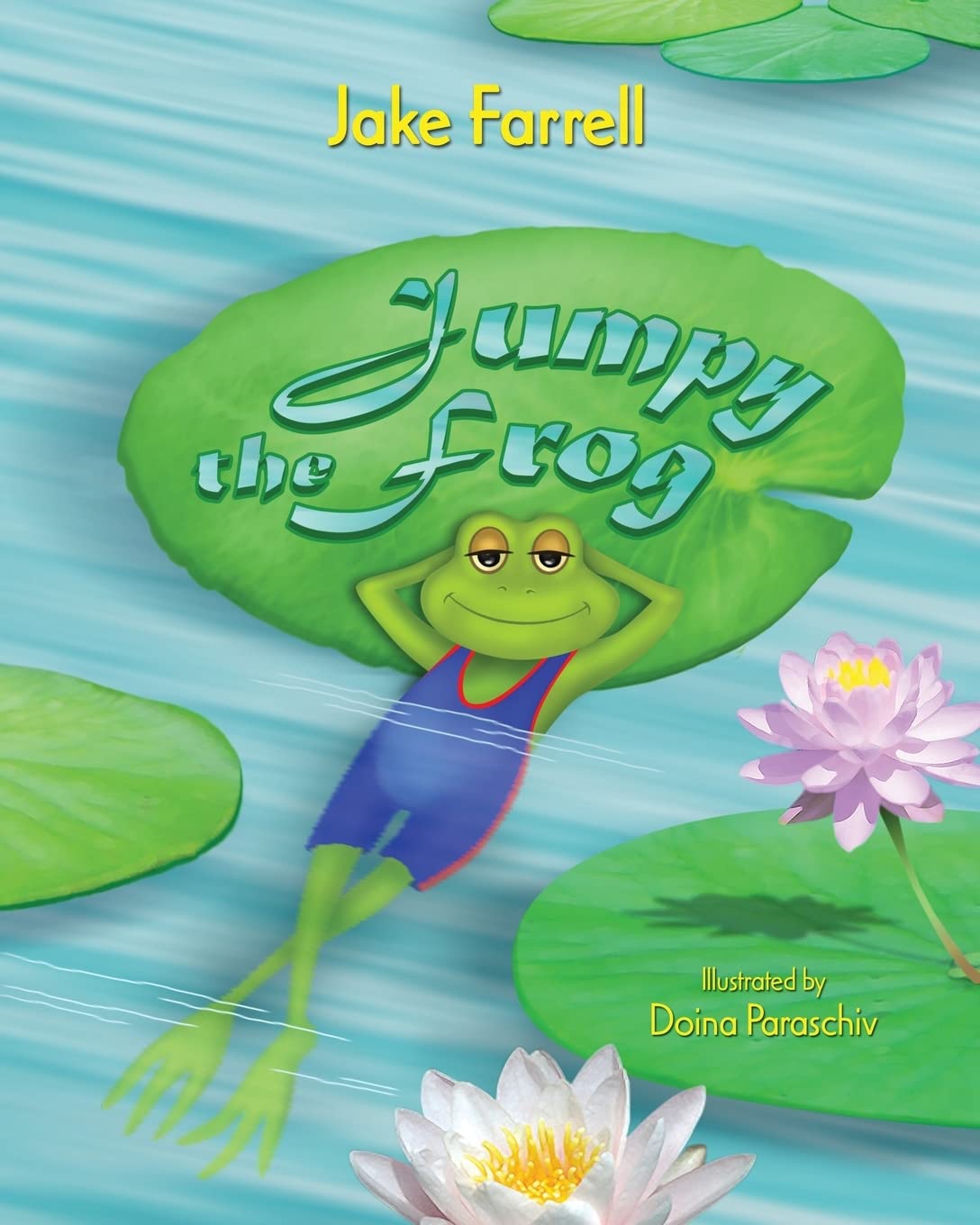 Jumpy The Frog,Used