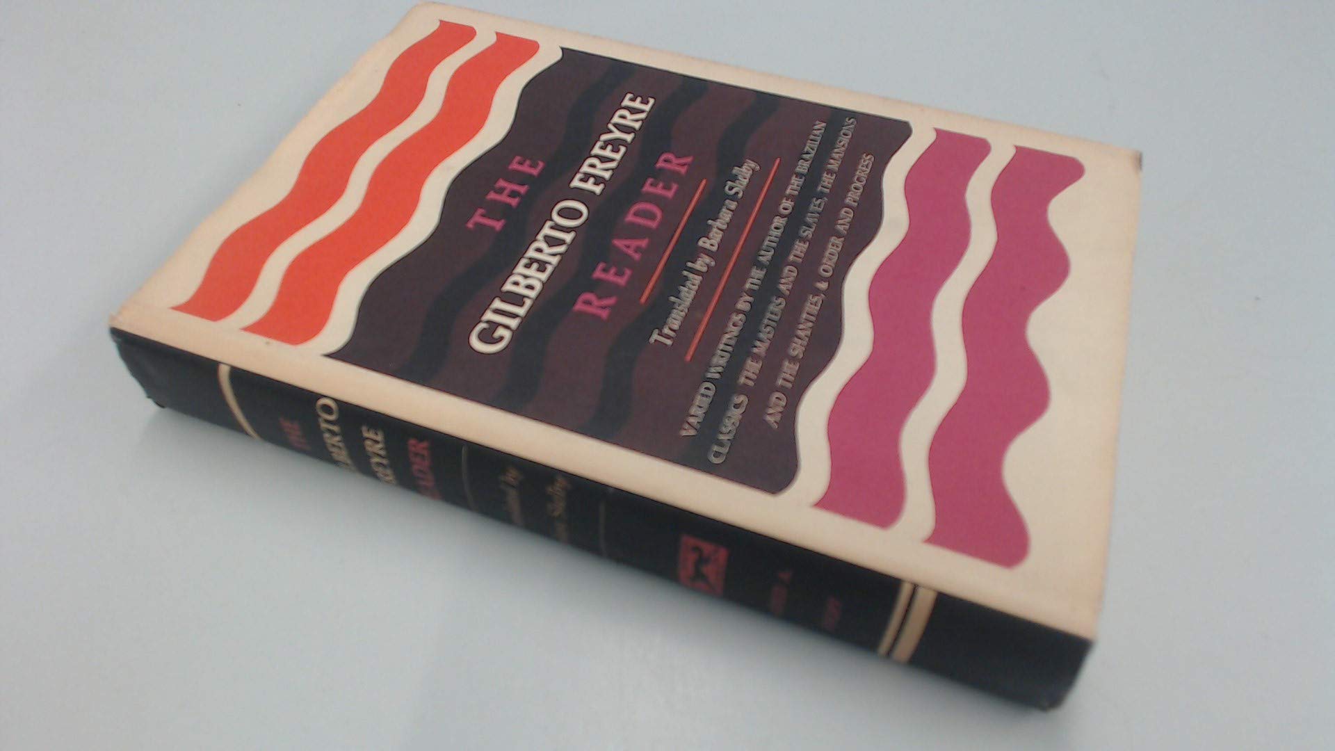 The Gilberto Freyre Reader-used