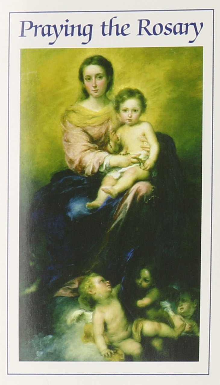 Praying the Rosary,Used