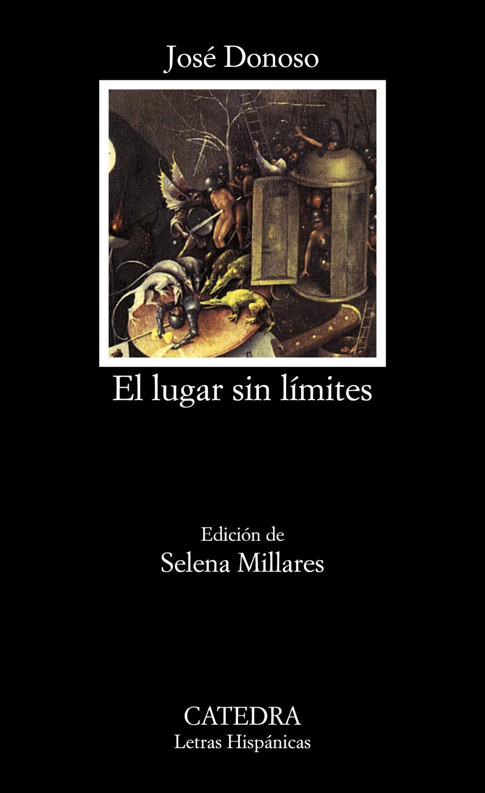 El Lugar Sin Limites,New