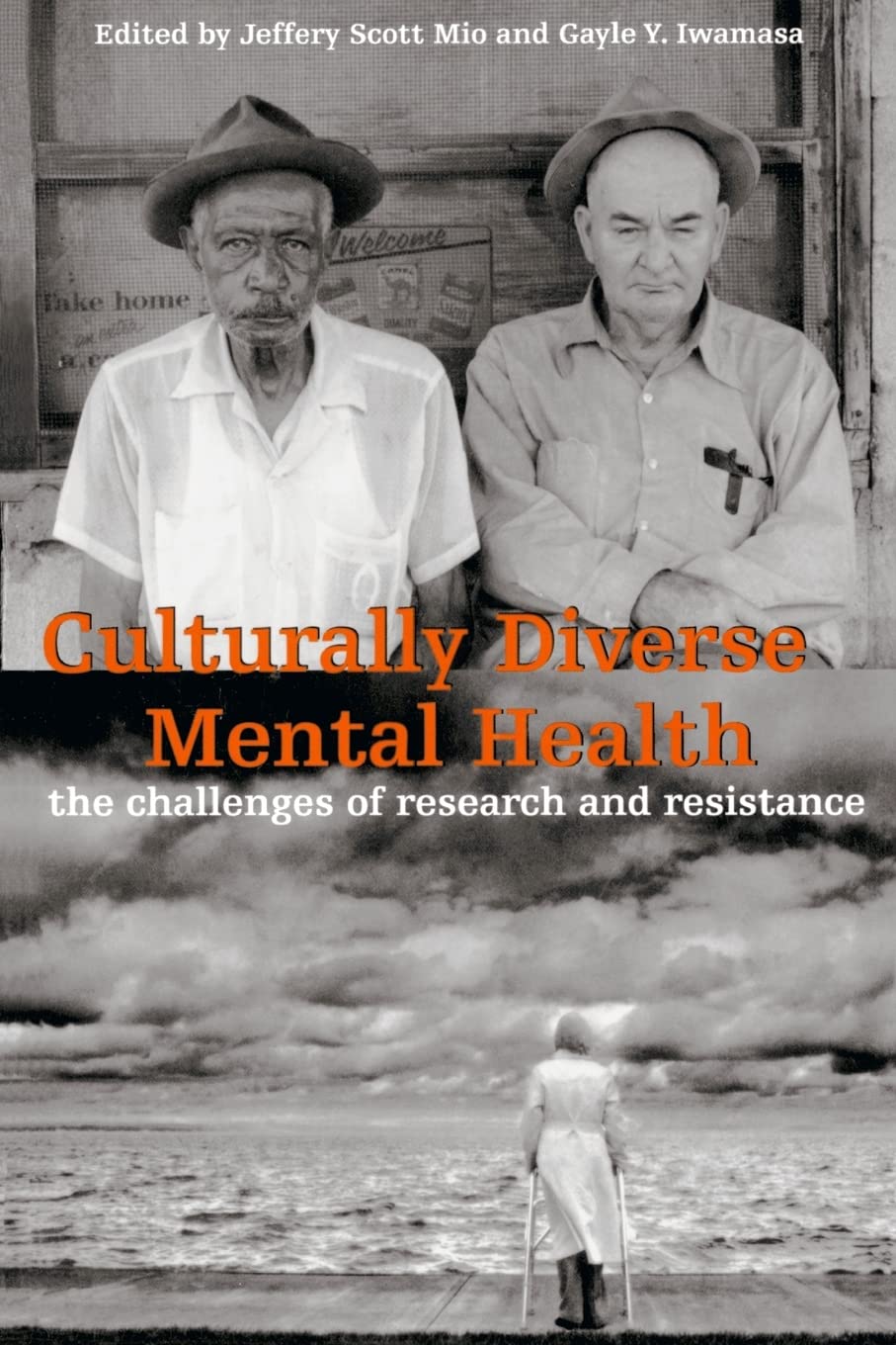 Culturally Diverse Mental Health: The Challenges of Research and Resistance,Used