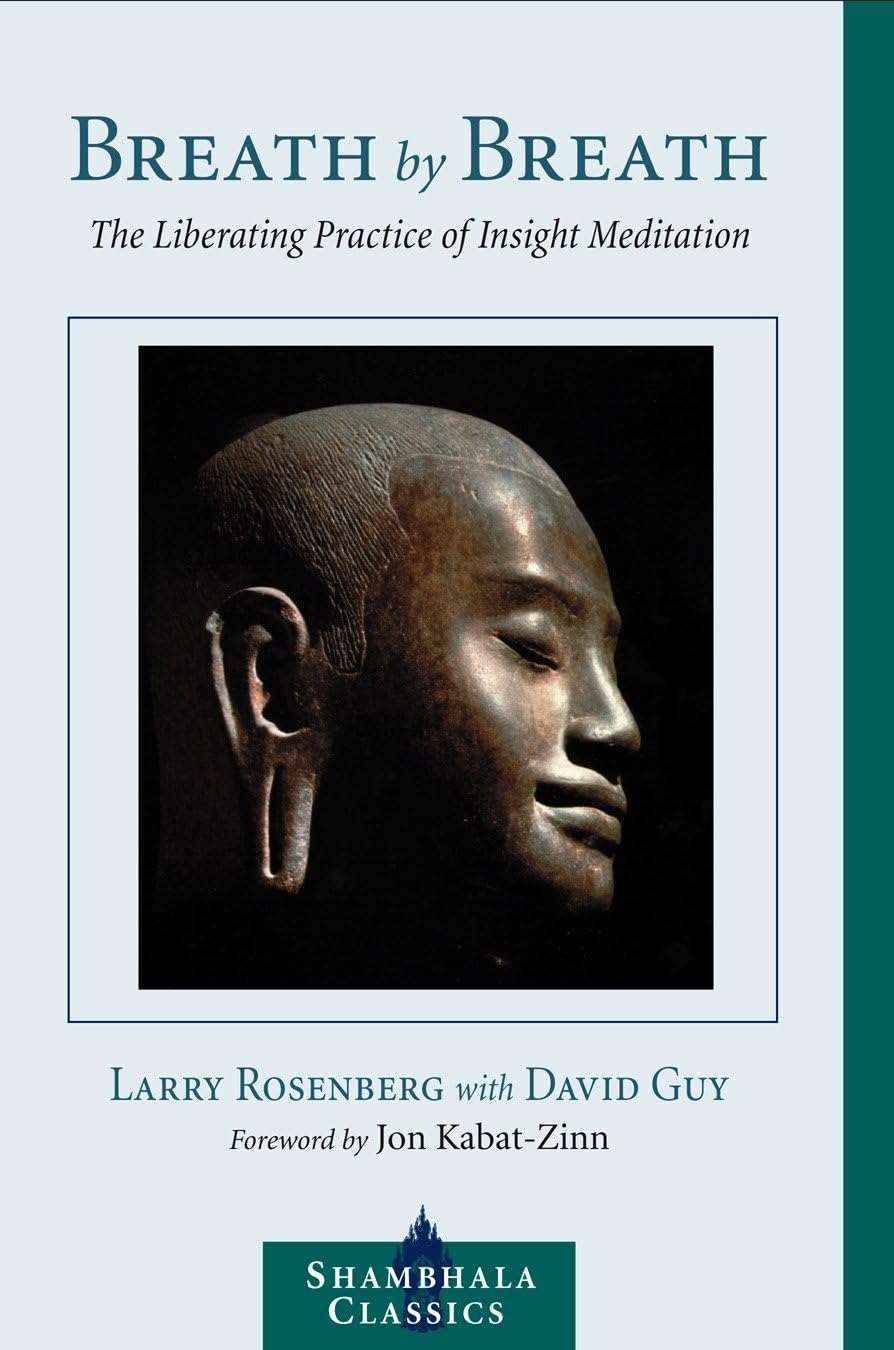 Breath by Breath: The Liberating Practice of Insight Meditation (Shambhala Classics),Used