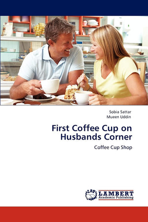 First Coffee Cup on Husbands Corner: Coffee Cup Shop,Used