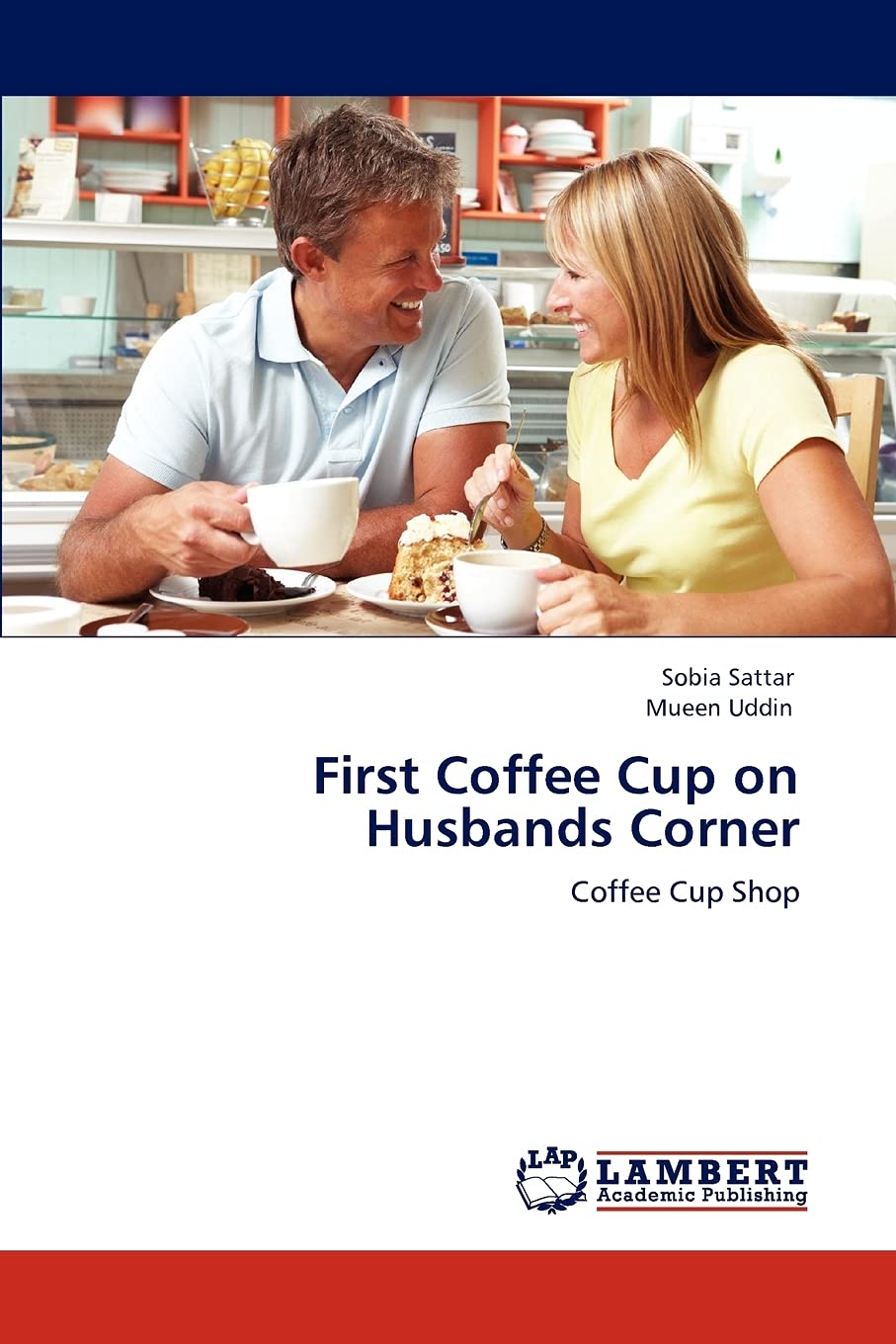 First Coffee Cup on Husbands Corner: Coffee Cup Shop,Used