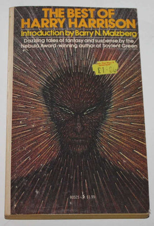 The Best of Harry Harrison,Used